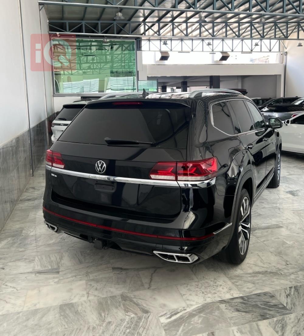 Volkswagen Atlas Cross Sport